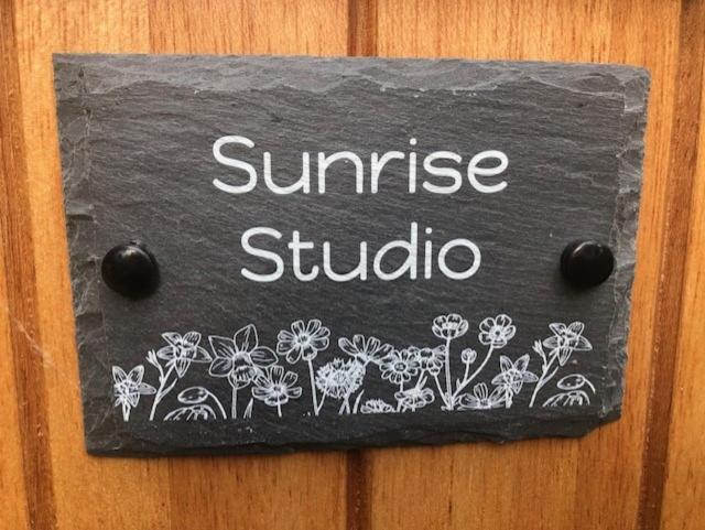 コルチェスター Sunrise Studio Bed & Breakfast エクステリア 写真